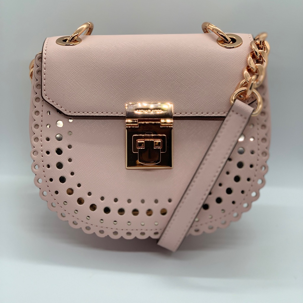 Michael Kors Violet Cecelia Crossbody